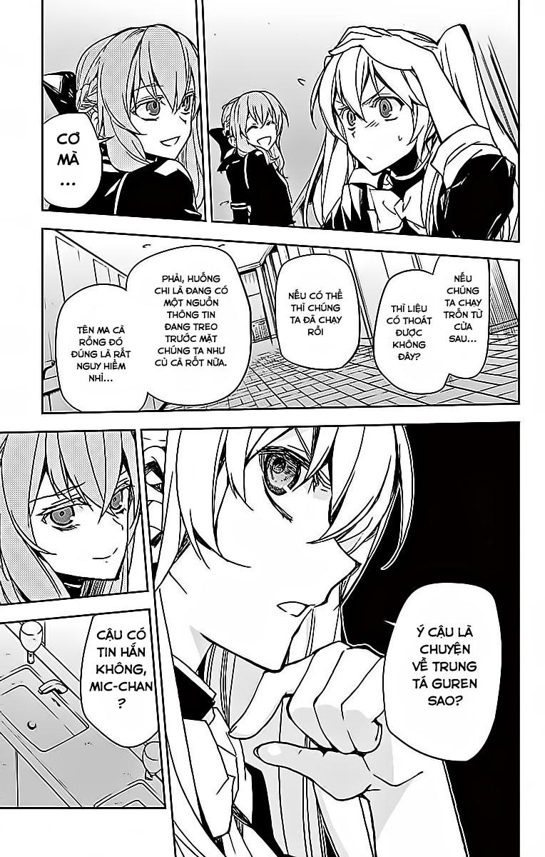 Owari No Seraph Chapter 48 - 14