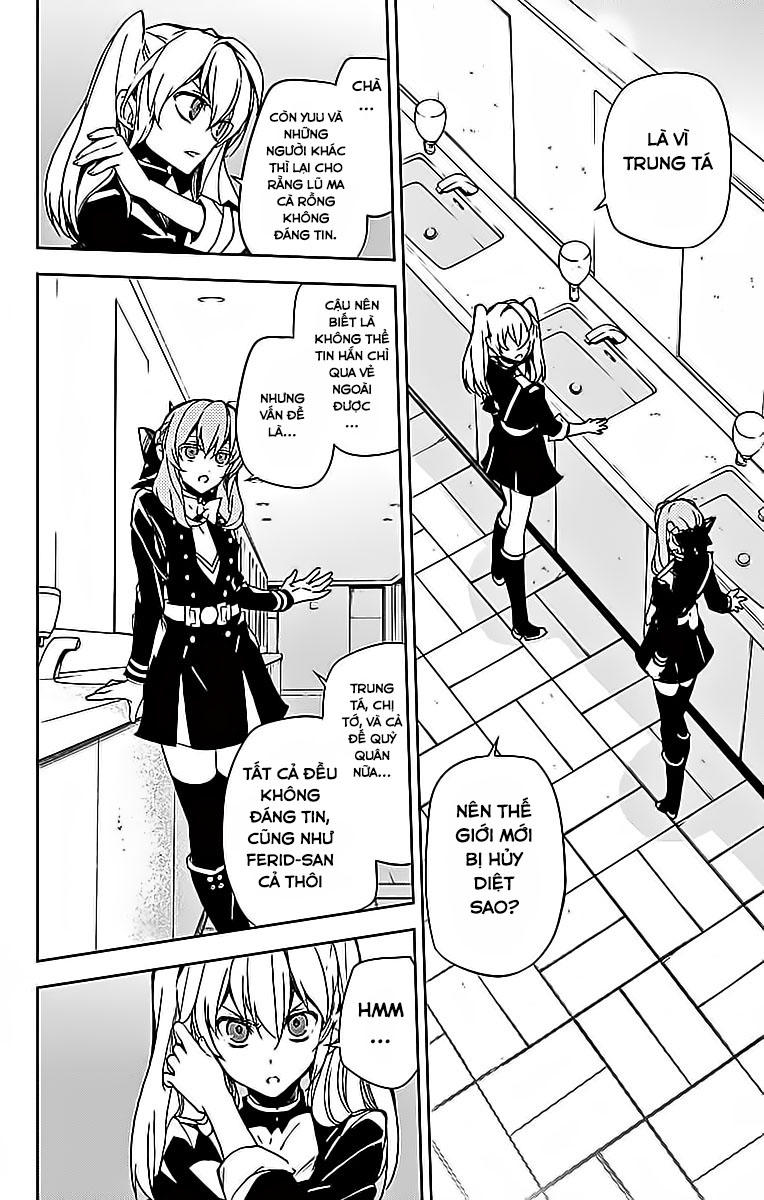 Owari No Seraph Chapter 48 - 15