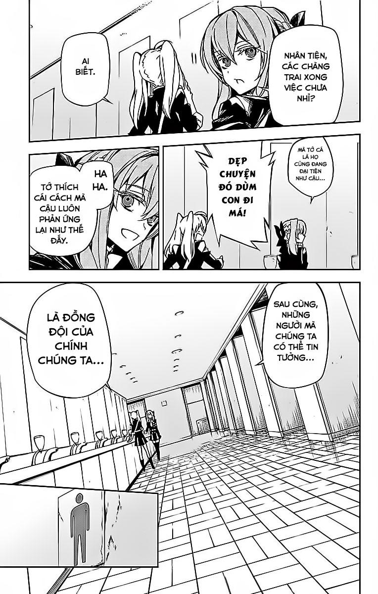 Owari No Seraph Chapter 48 - 16