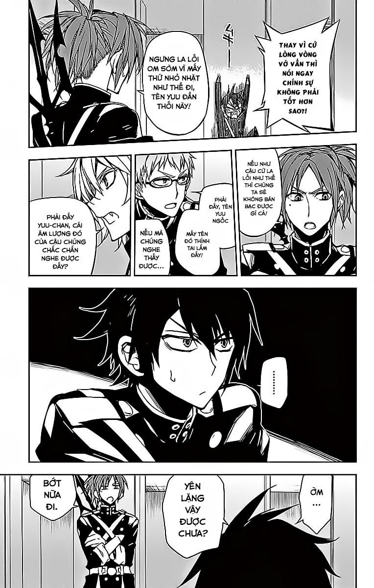 Owari No Seraph Chapter 48 - 18