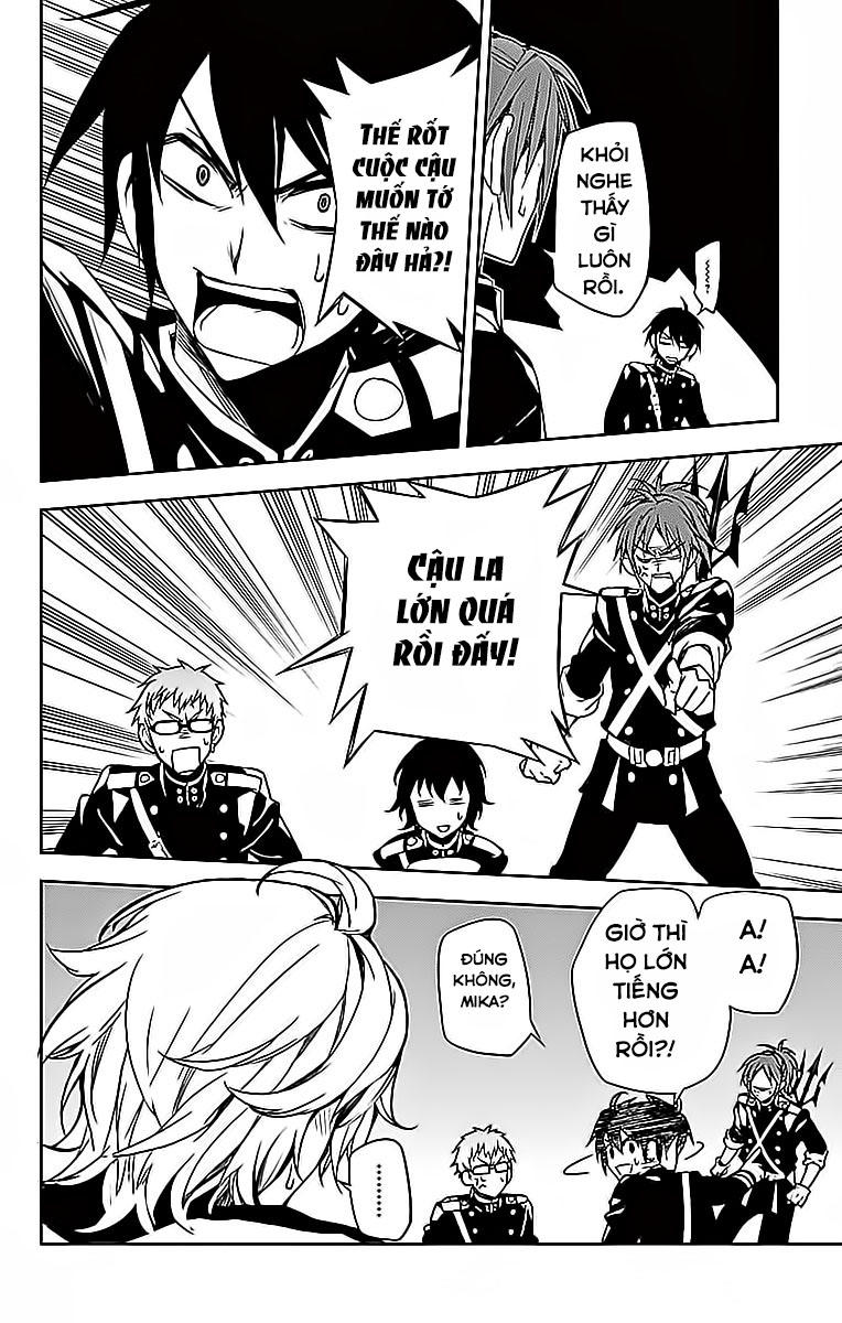 Owari No Seraph Chapter 48 - 19