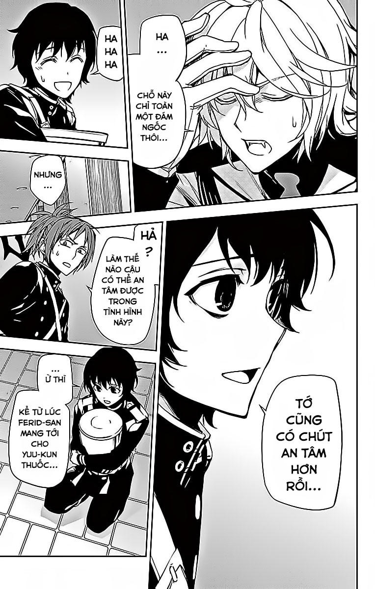 Owari No Seraph Chapter 48 - 20
