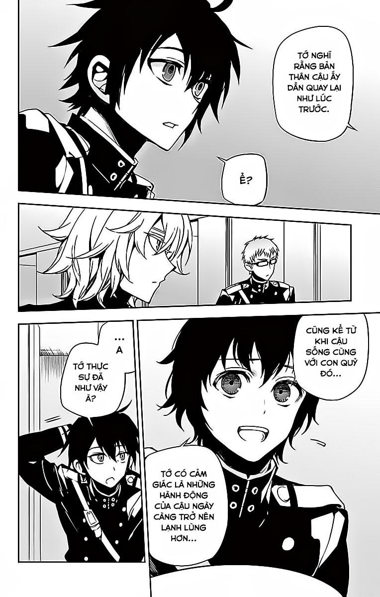 Owari No Seraph Chapter 48 - 21