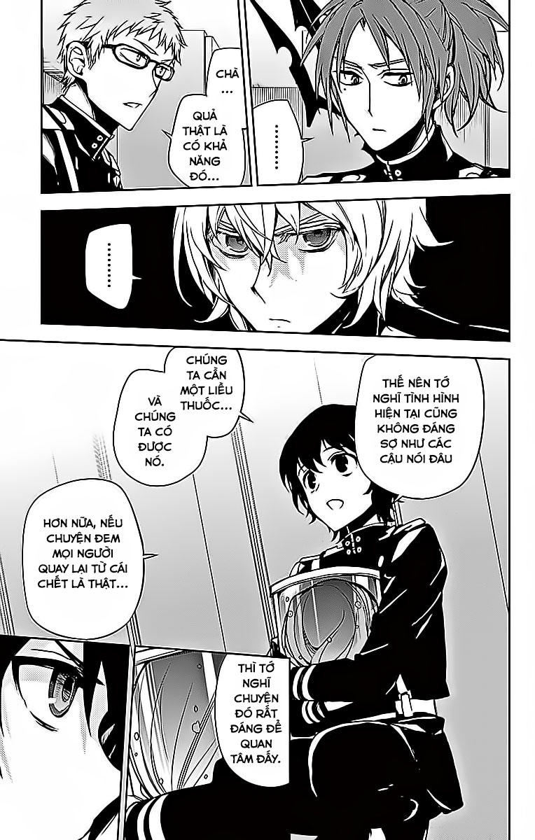 Owari No Seraph Chapter 48 - 22