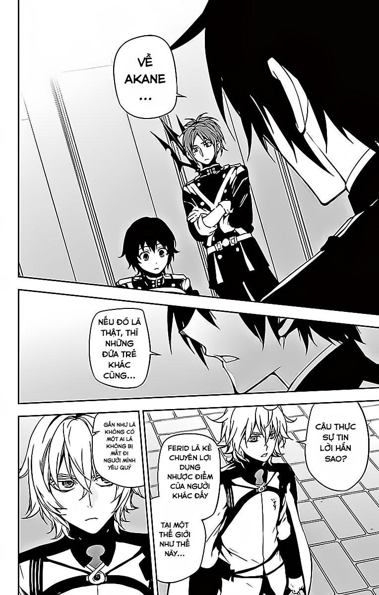 Owari No Seraph Chapter 48 - 23