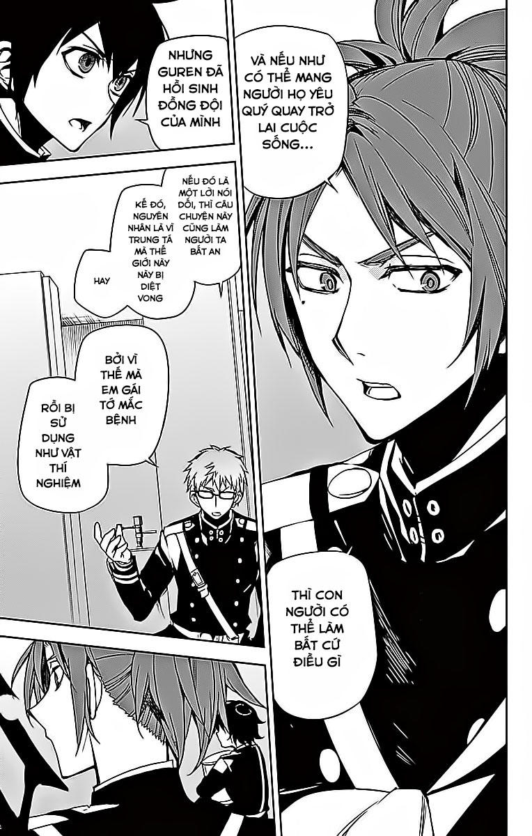 Owari No Seraph Chapter 48 - 24
