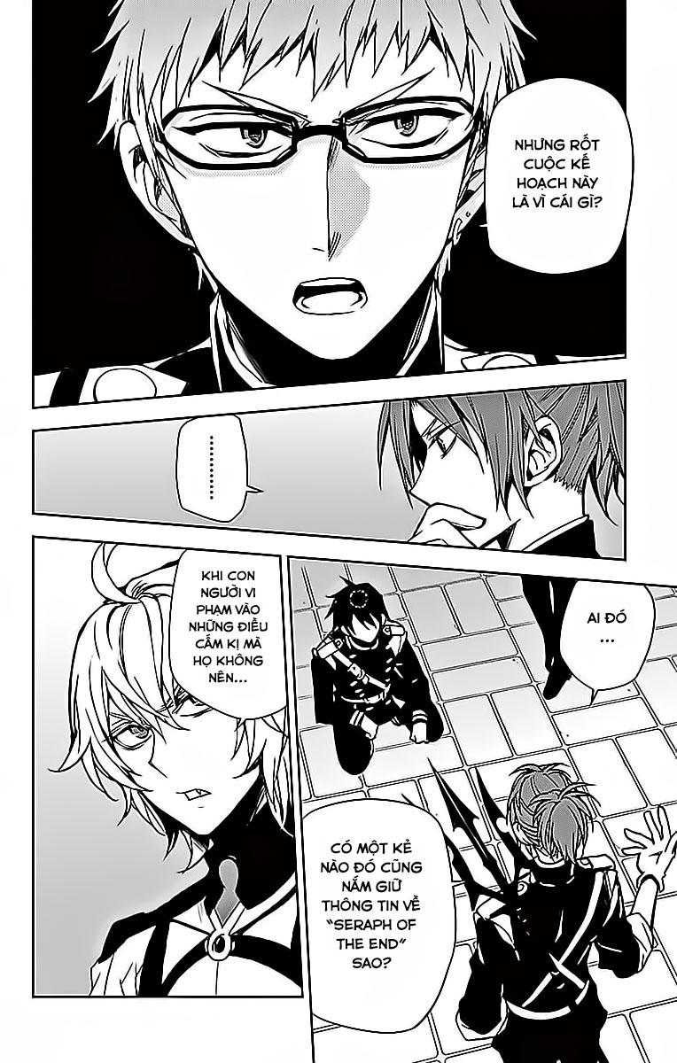 Owari No Seraph Chapter 48 - 25