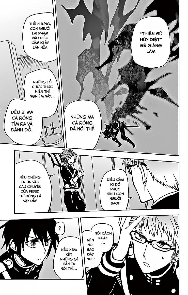 Owari No Seraph Chapter 48 - 26