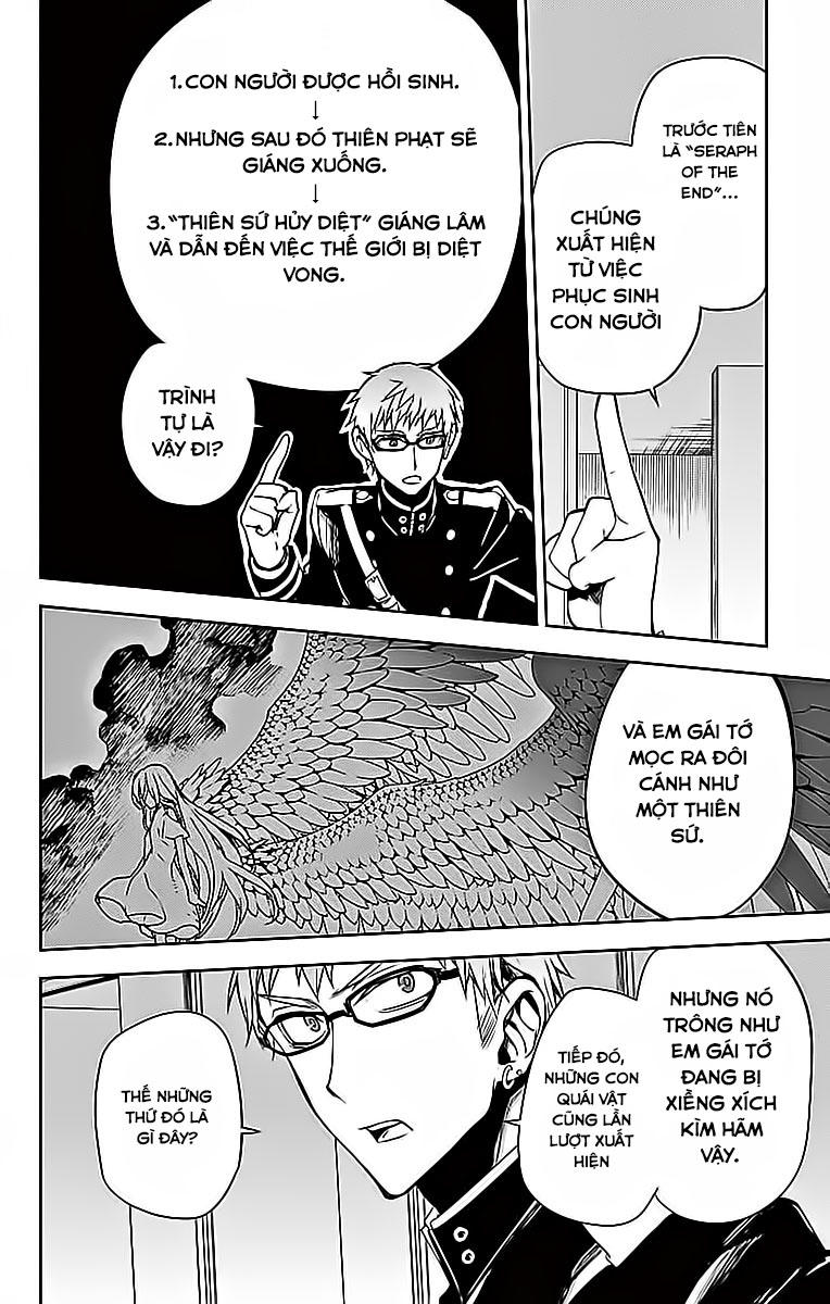 Owari No Seraph Chapter 48 - 27