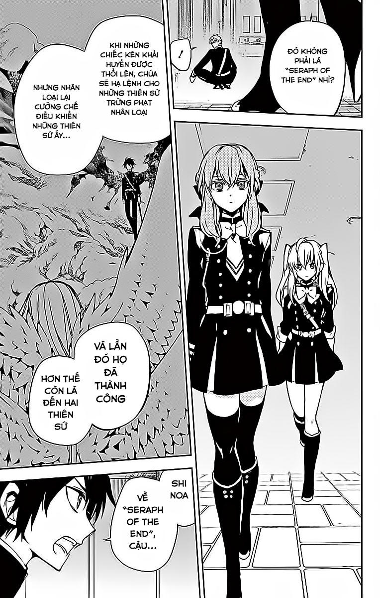 Owari No Seraph Chapter 48 - 28