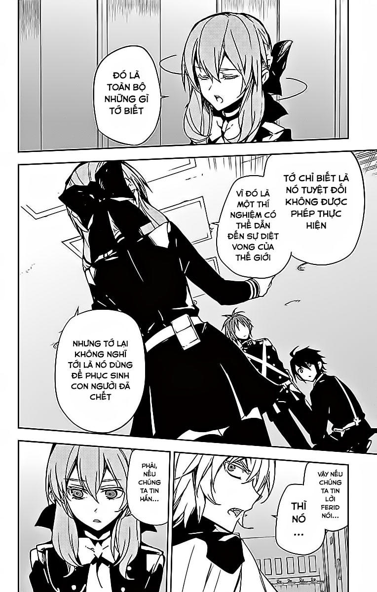Owari No Seraph Chapter 48 - 29