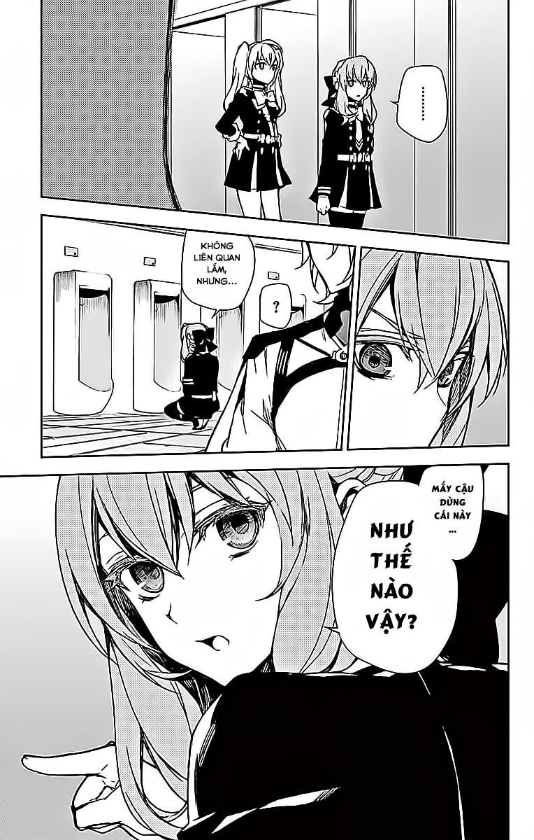 Owari No Seraph Chapter 48 - 30