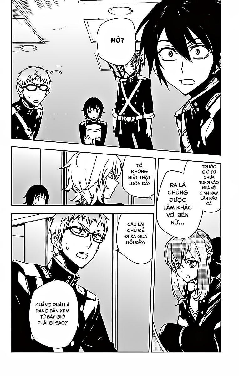 Owari No Seraph Chapter 48 - 31
