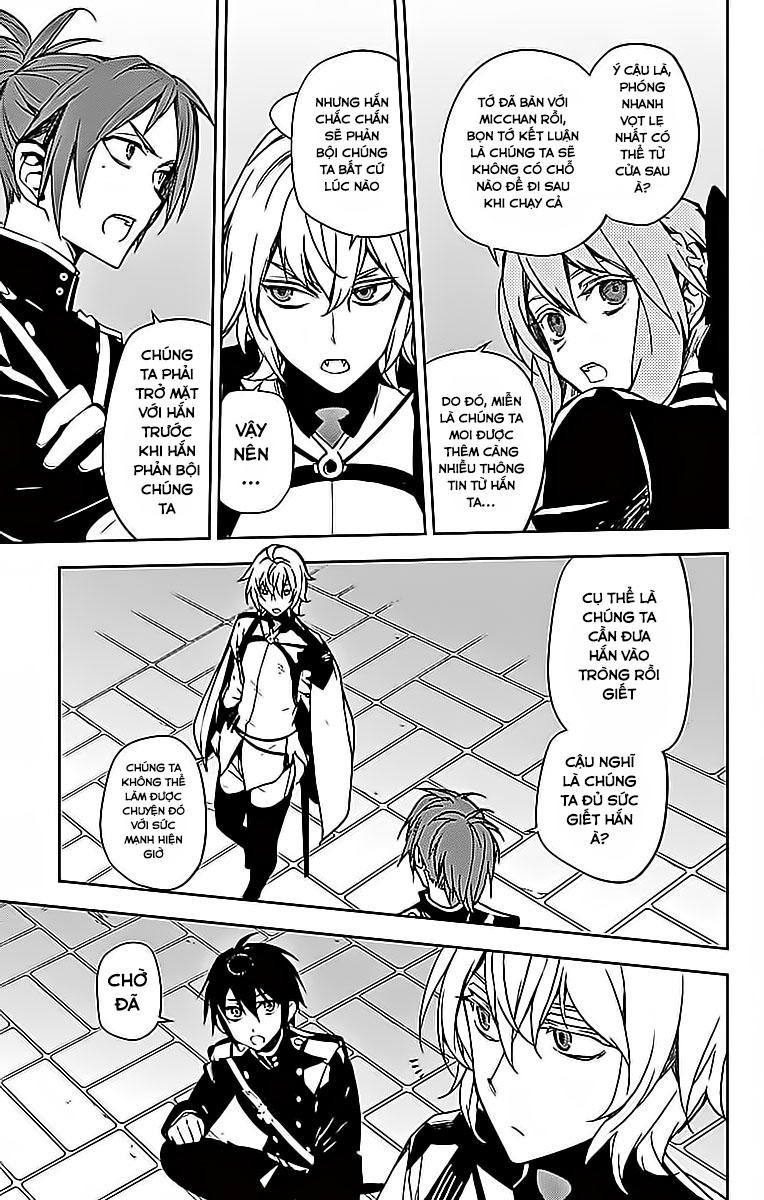 Owari No Seraph Chapter 48 - 32