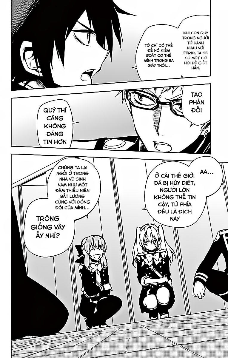 Owari No Seraph Chapter 48 - 33