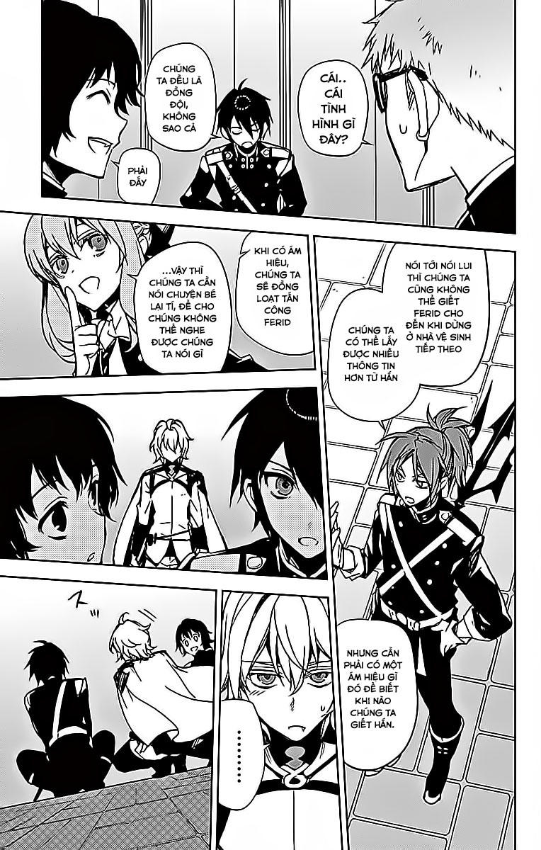 Owari No Seraph Chapter 48 - 34