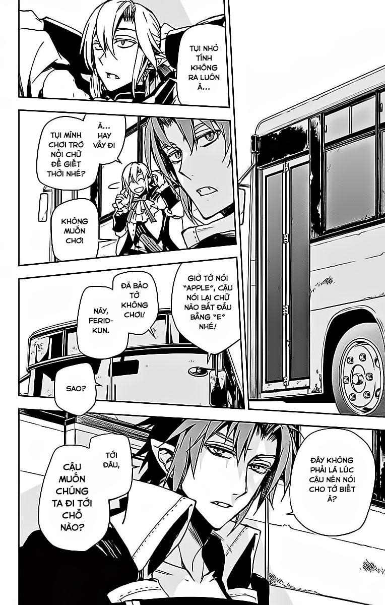 Owari No Seraph Chapter 48 - 35