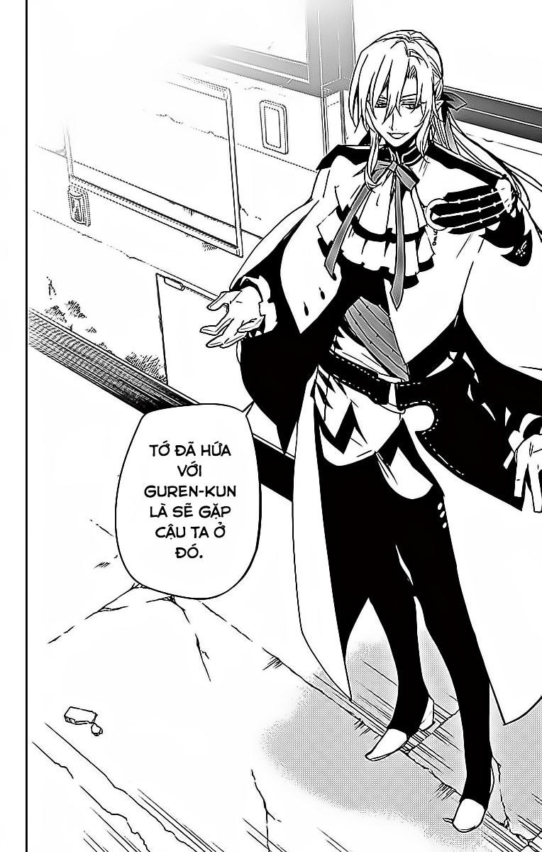 Owari No Seraph Chapter 48 - 37