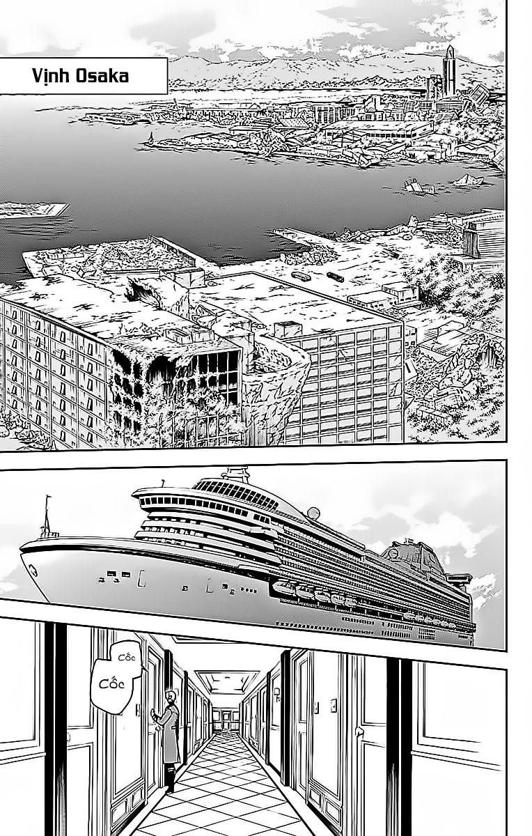 Owari No Seraph Chapter 48 - 38