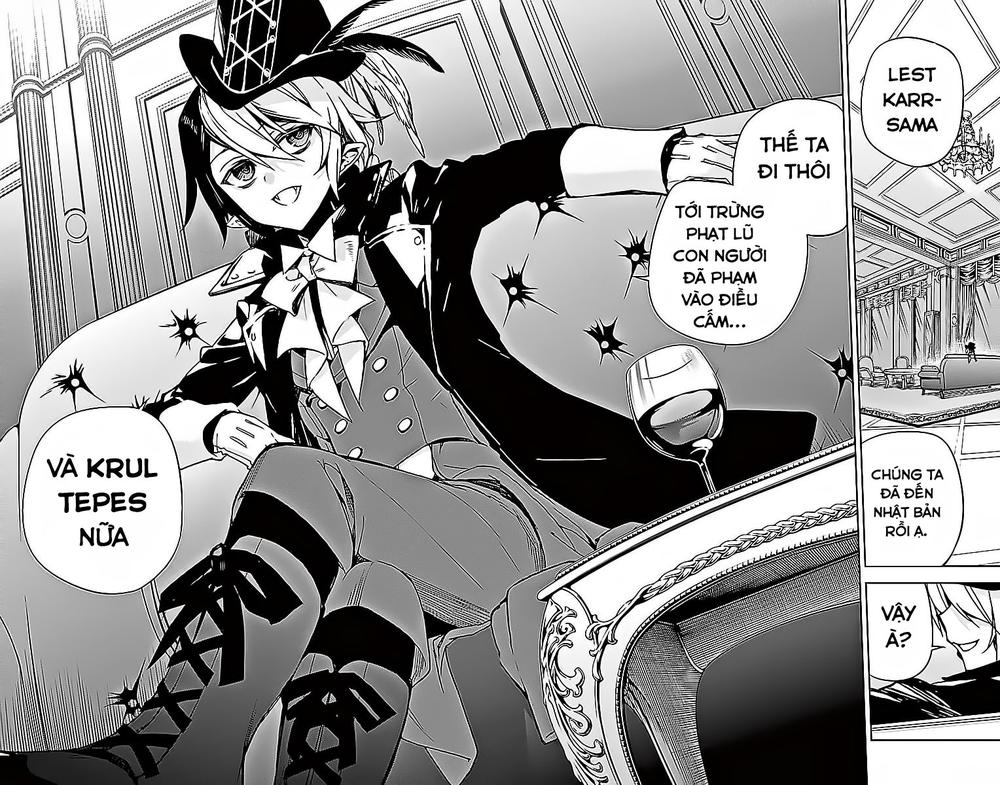 Owari No Seraph Chapter 48 - 39
