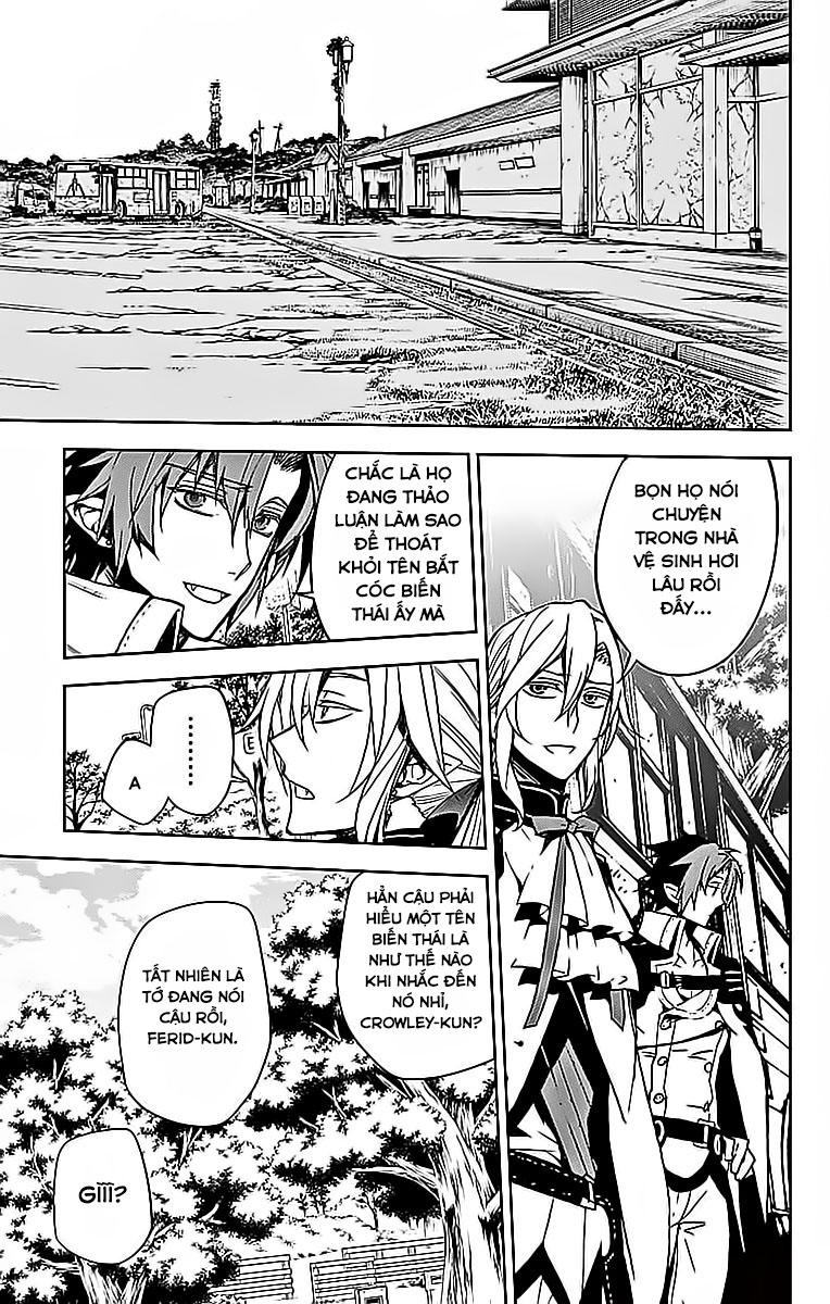 Owari No Seraph Chapter 48 - 10