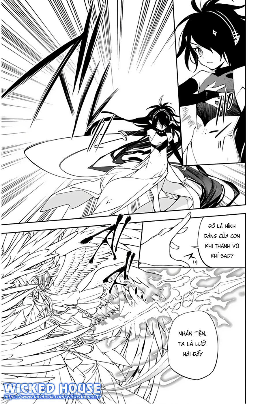 Owari No Seraph Chapter 73 - 15