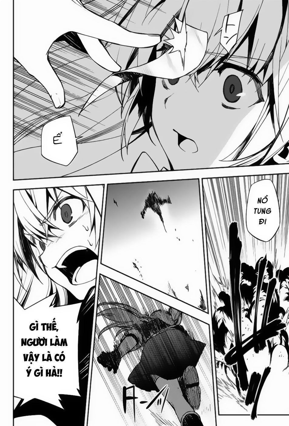Owari No Seraph Chapter 77 - 25