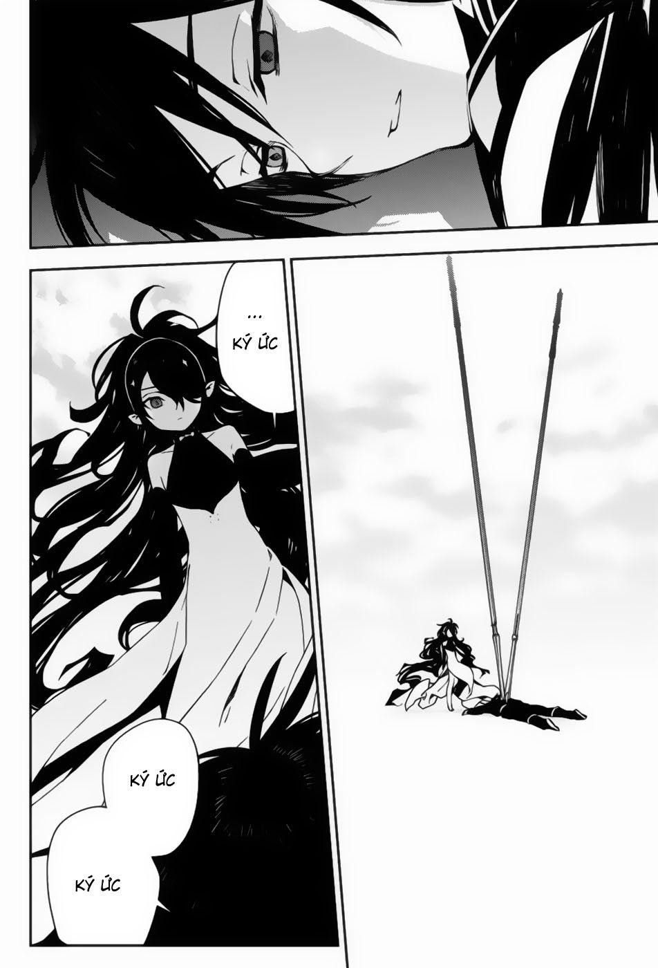 Owari No Seraph Chapter 77 - 31