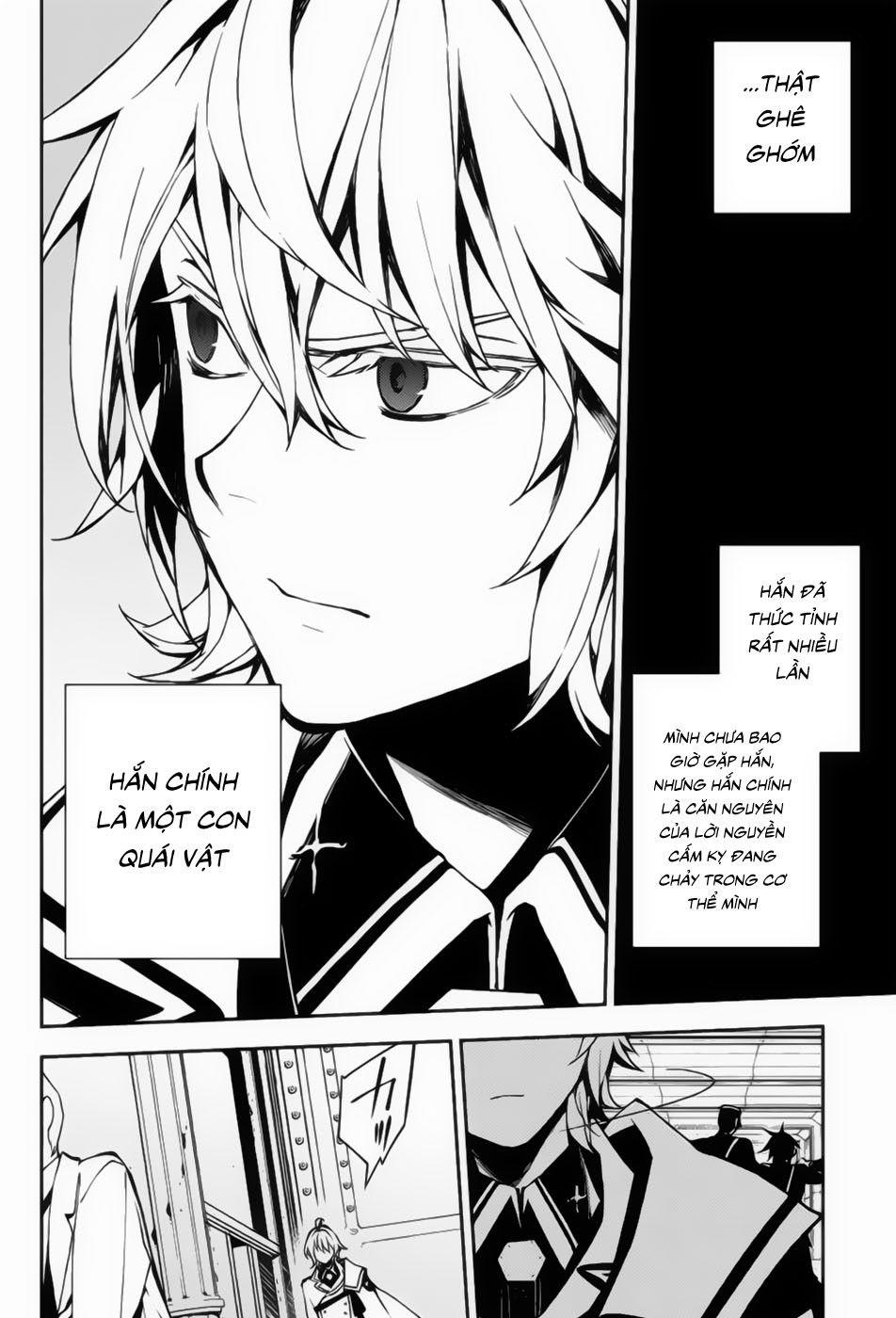 Owari No Seraph Chapter 77 - 6