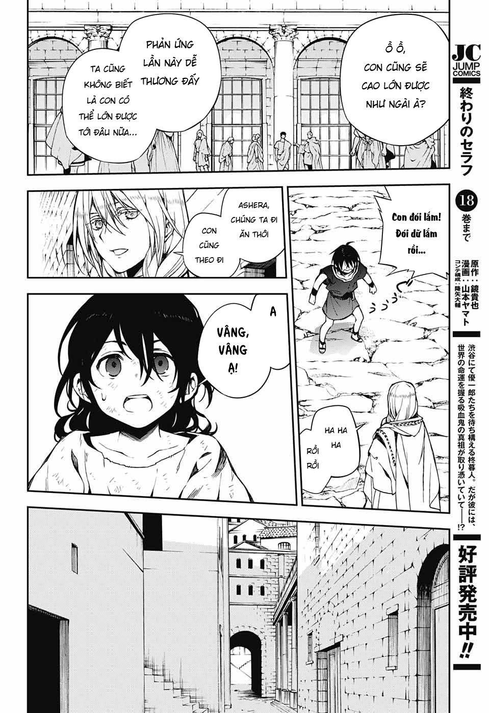 Owari No Seraph Chapter 78 - 14