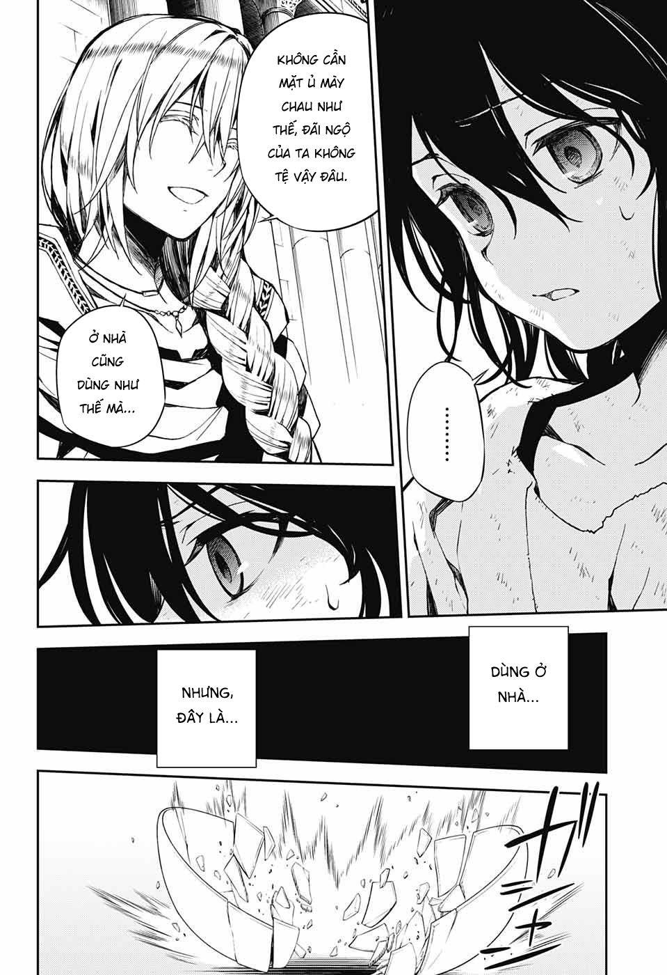 Owari No Seraph Chapter 78 - 16