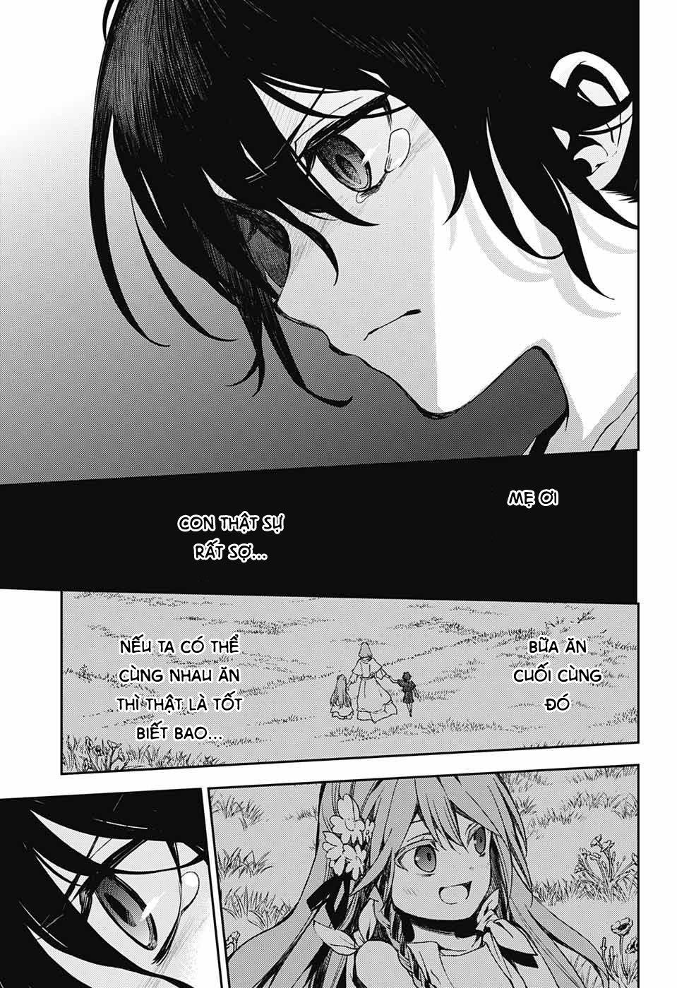 Owari No Seraph Chapter 78 - 31