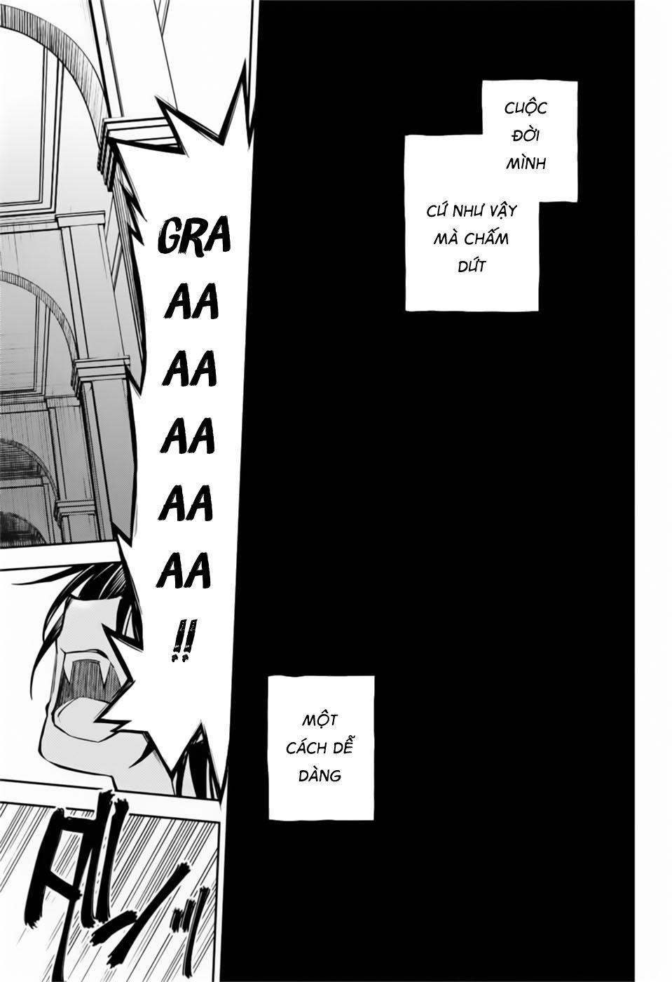 Owari No Seraph Chapter 79 - 11