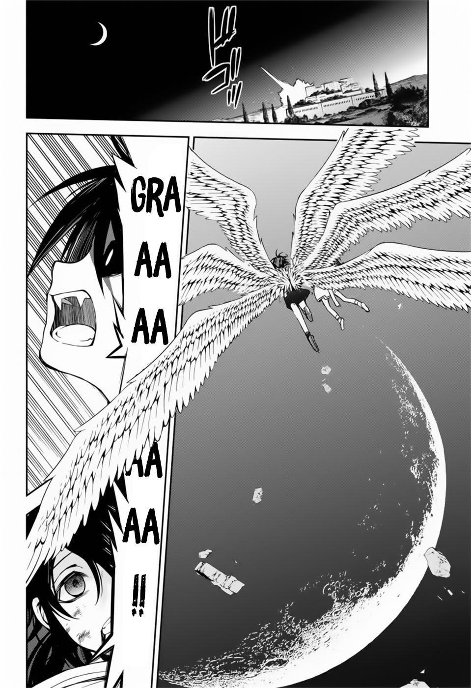 Owari No Seraph Chapter 79 - 12