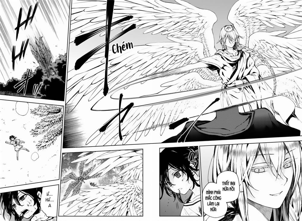 Owari No Seraph Chapter 79 - 14