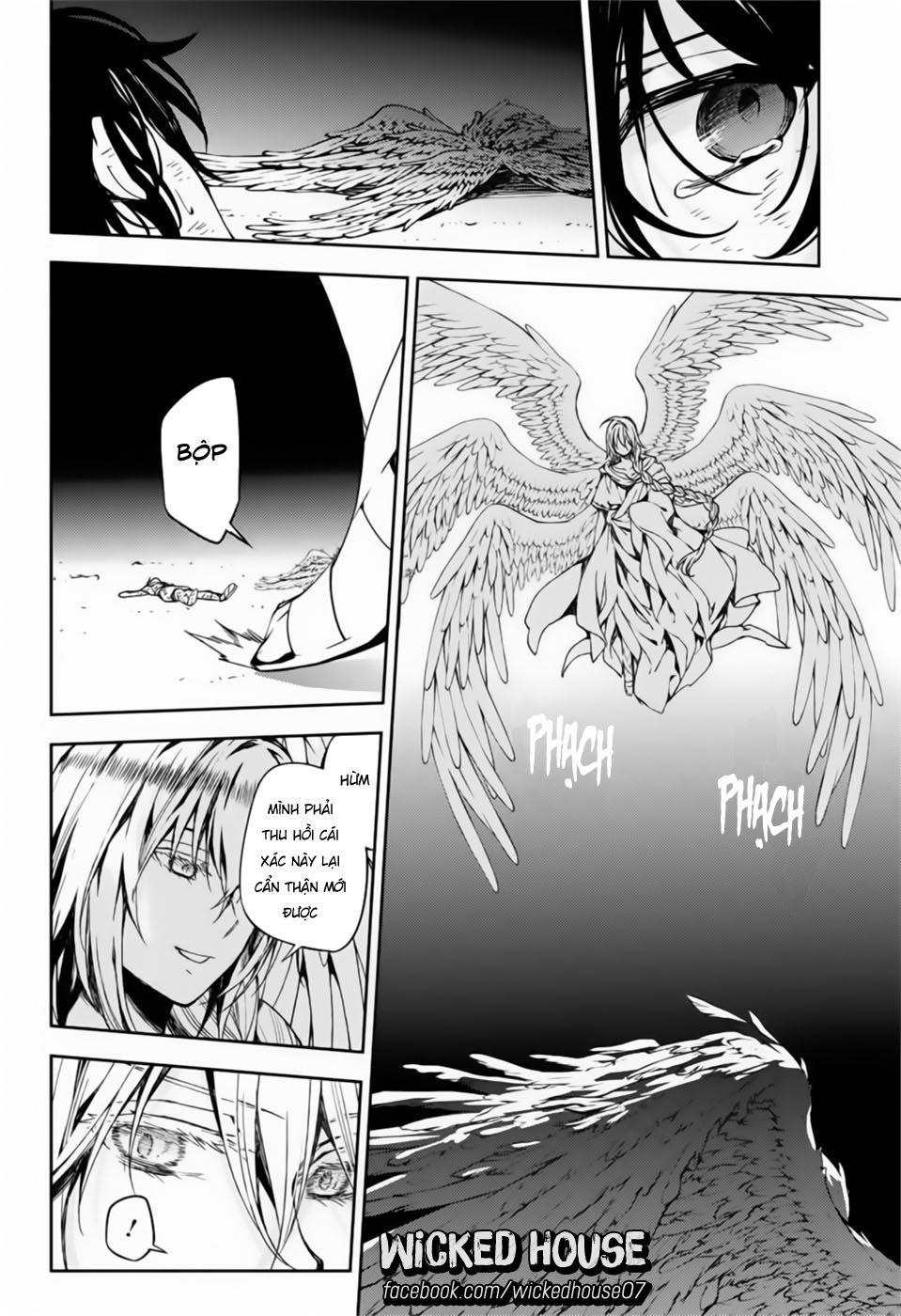 Owari No Seraph Chapter 79 - 15