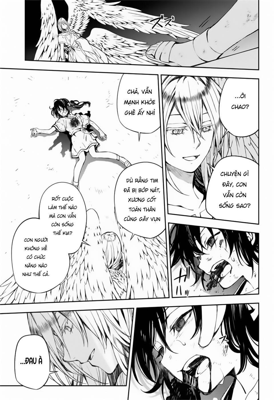 Owari No Seraph Chapter 79 - 16