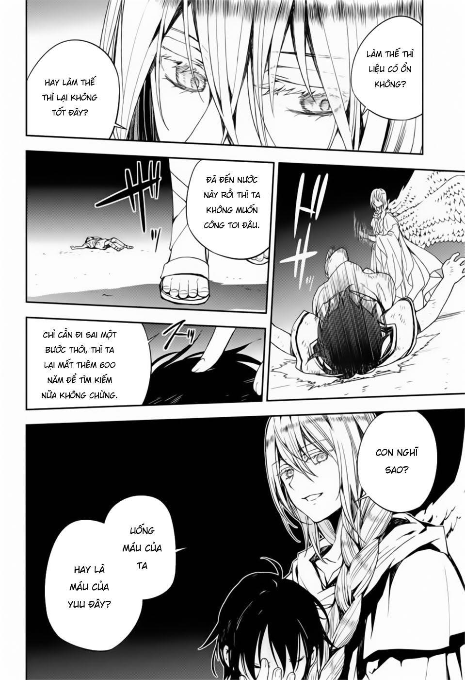 Owari No Seraph Chapter 79 - 19