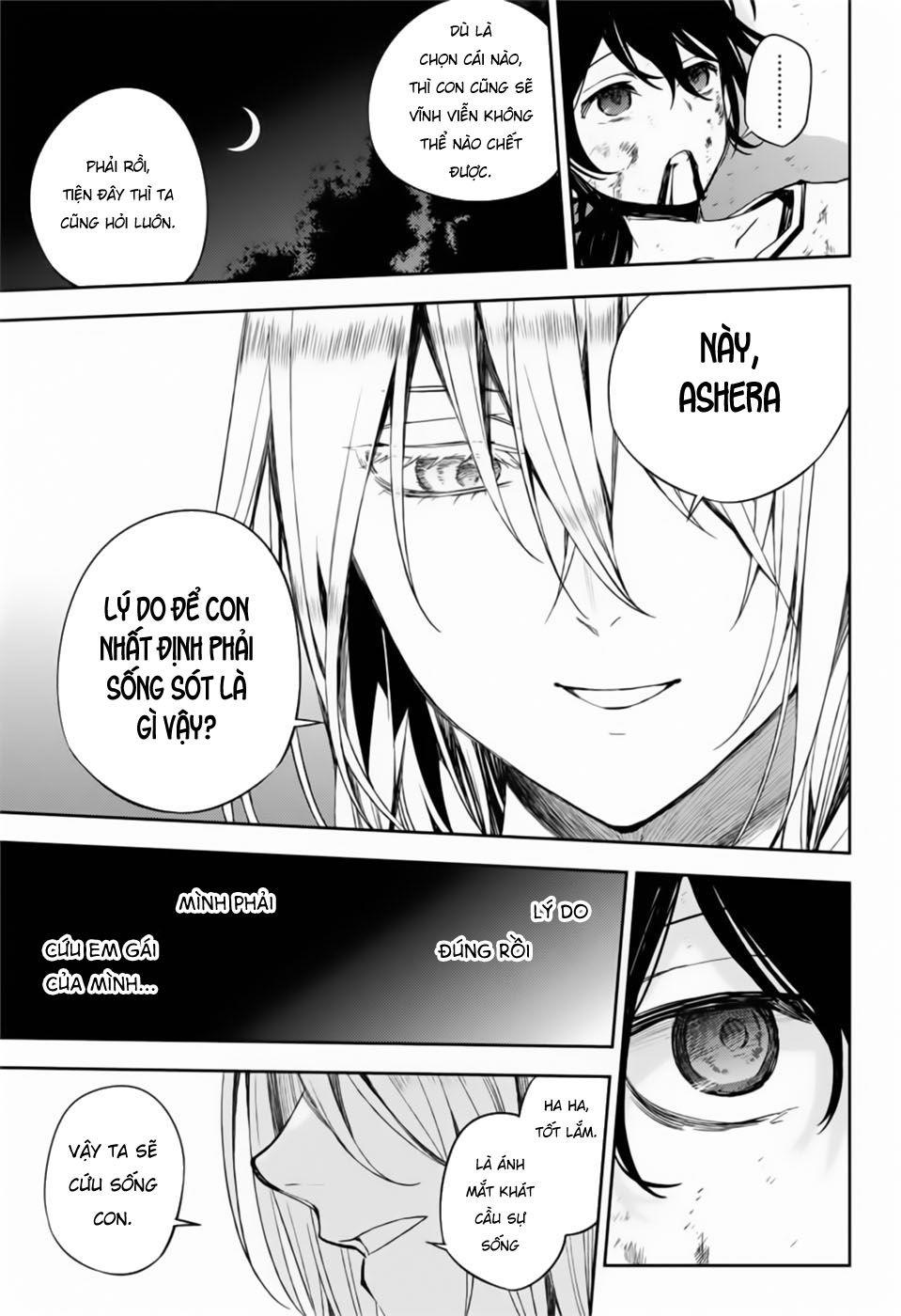 Owari No Seraph Chapter 79 - 20