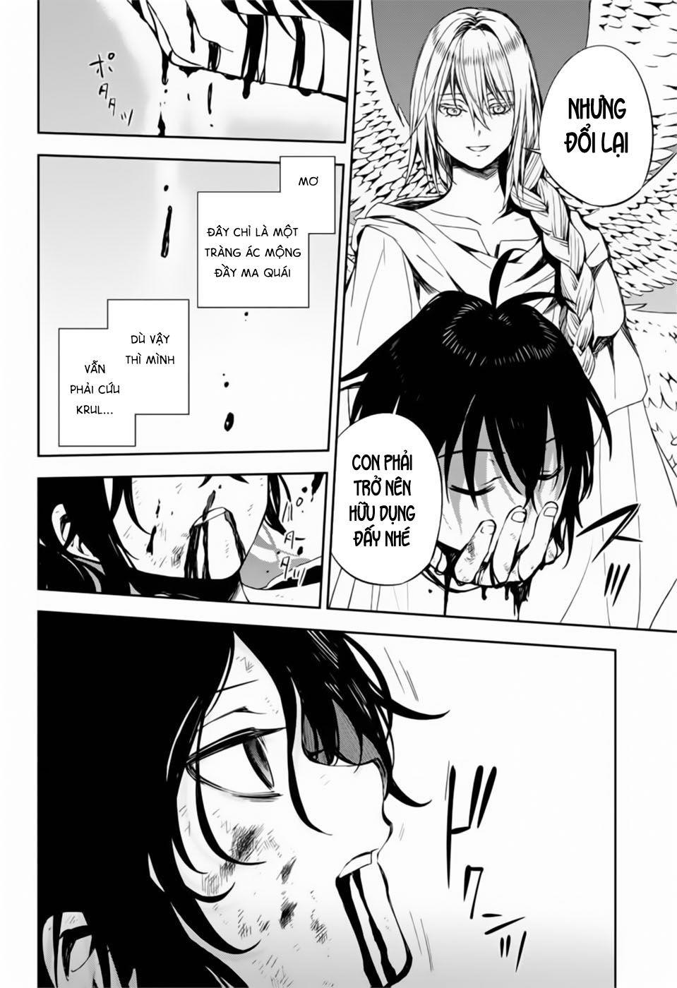 Owari No Seraph Chapter 79 - 21