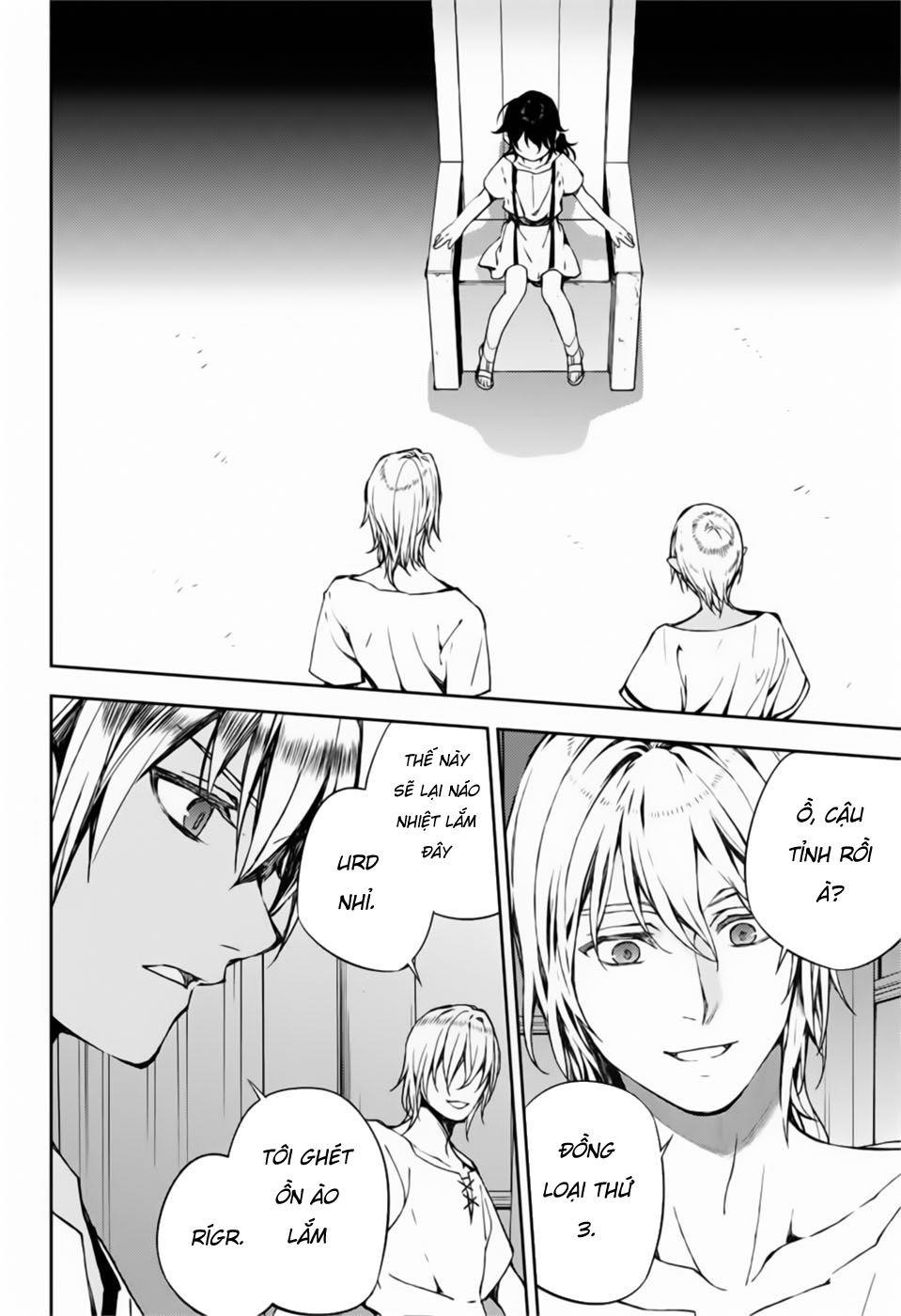 Owari No Seraph Chapter 79 - 23