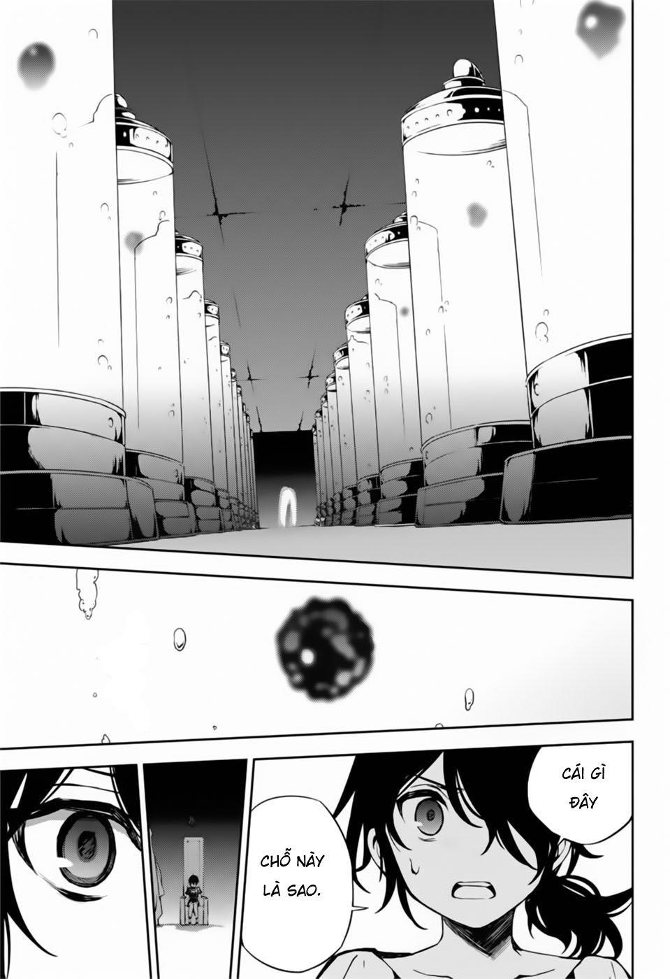 Owari No Seraph Chapter 79 - 26