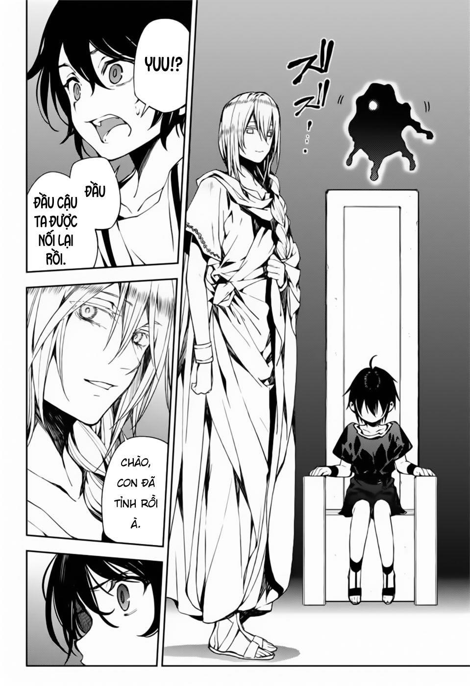 Owari No Seraph Chapter 79 - 27