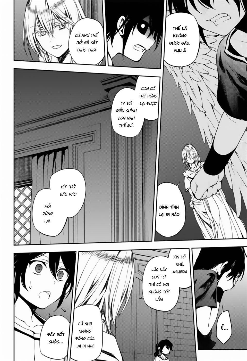 Owari No Seraph Chapter 79 - 4