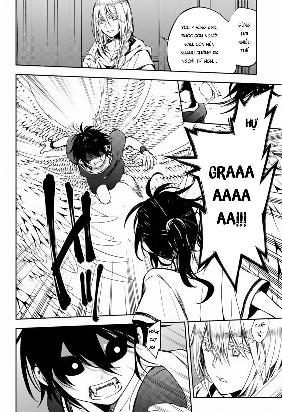 Owari No Seraph Chapter 79 - 6