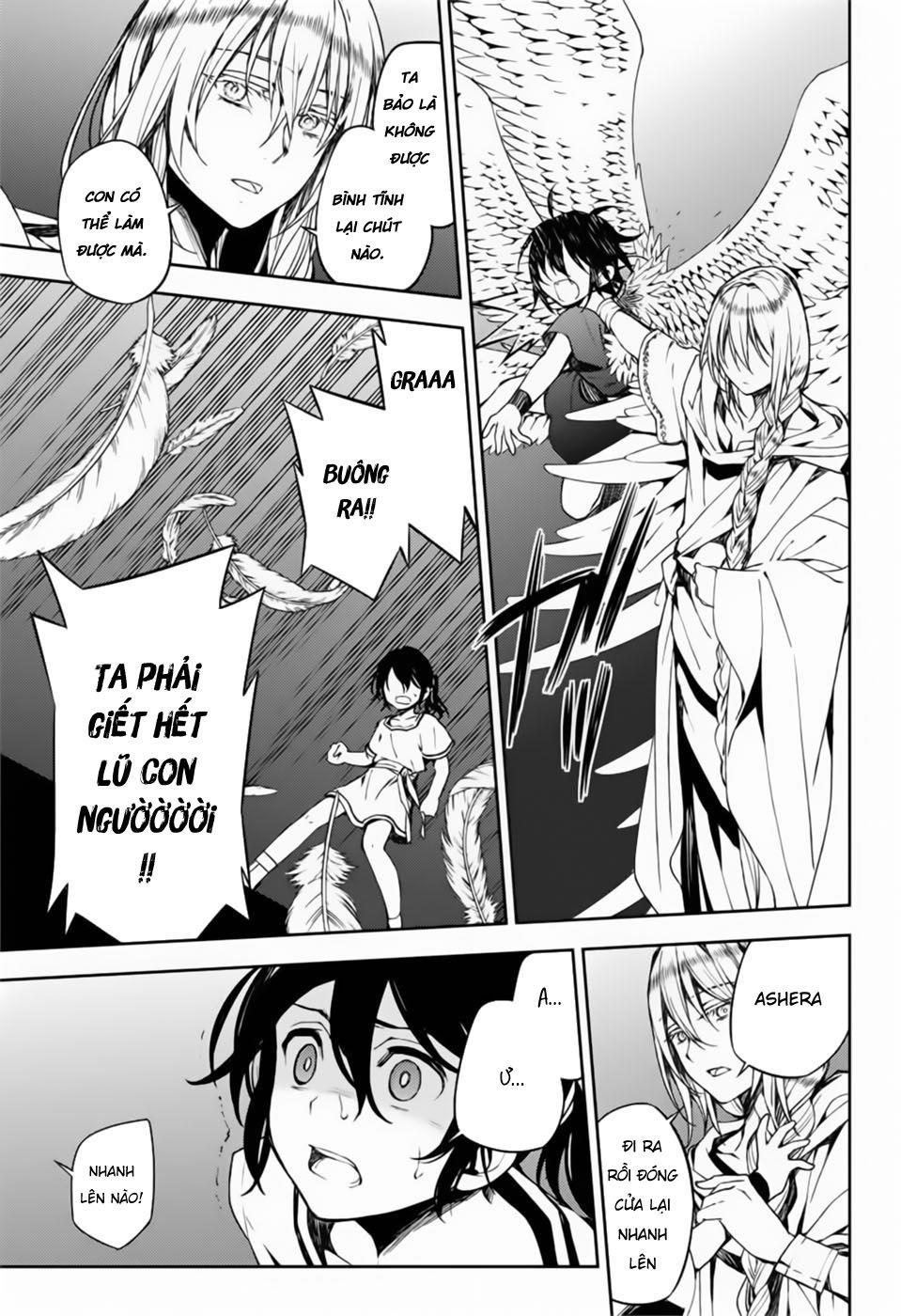 Owari No Seraph Chapter 79 - 7