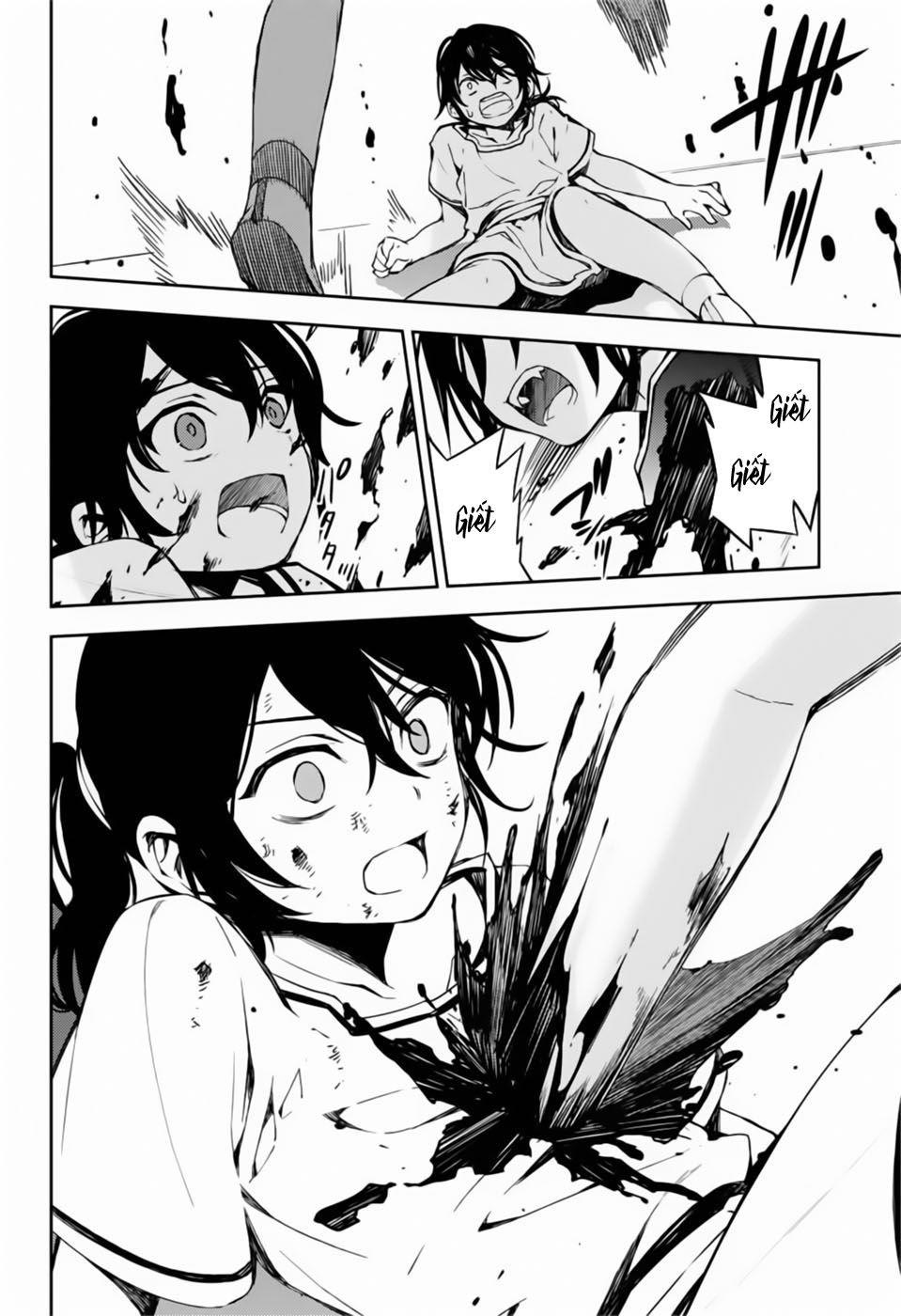 Owari No Seraph Chapter 79 - 10