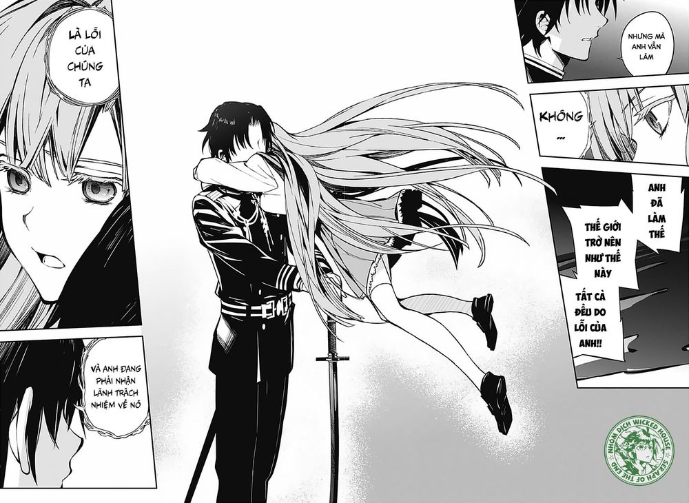 Owari No Seraph Chapter 82 - 18