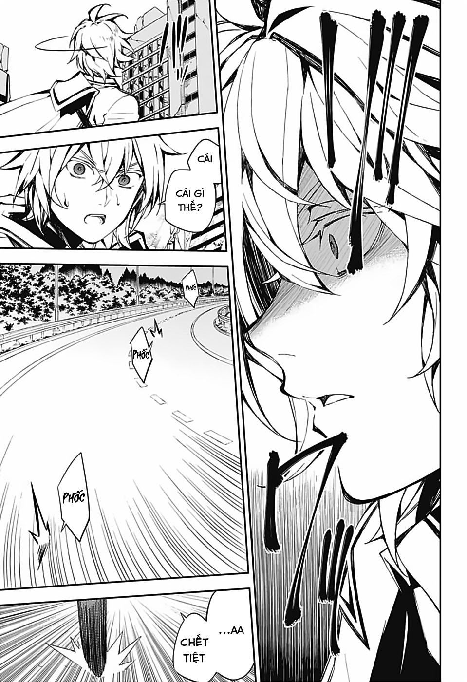 Owari No Seraph Chapter 82 - 33