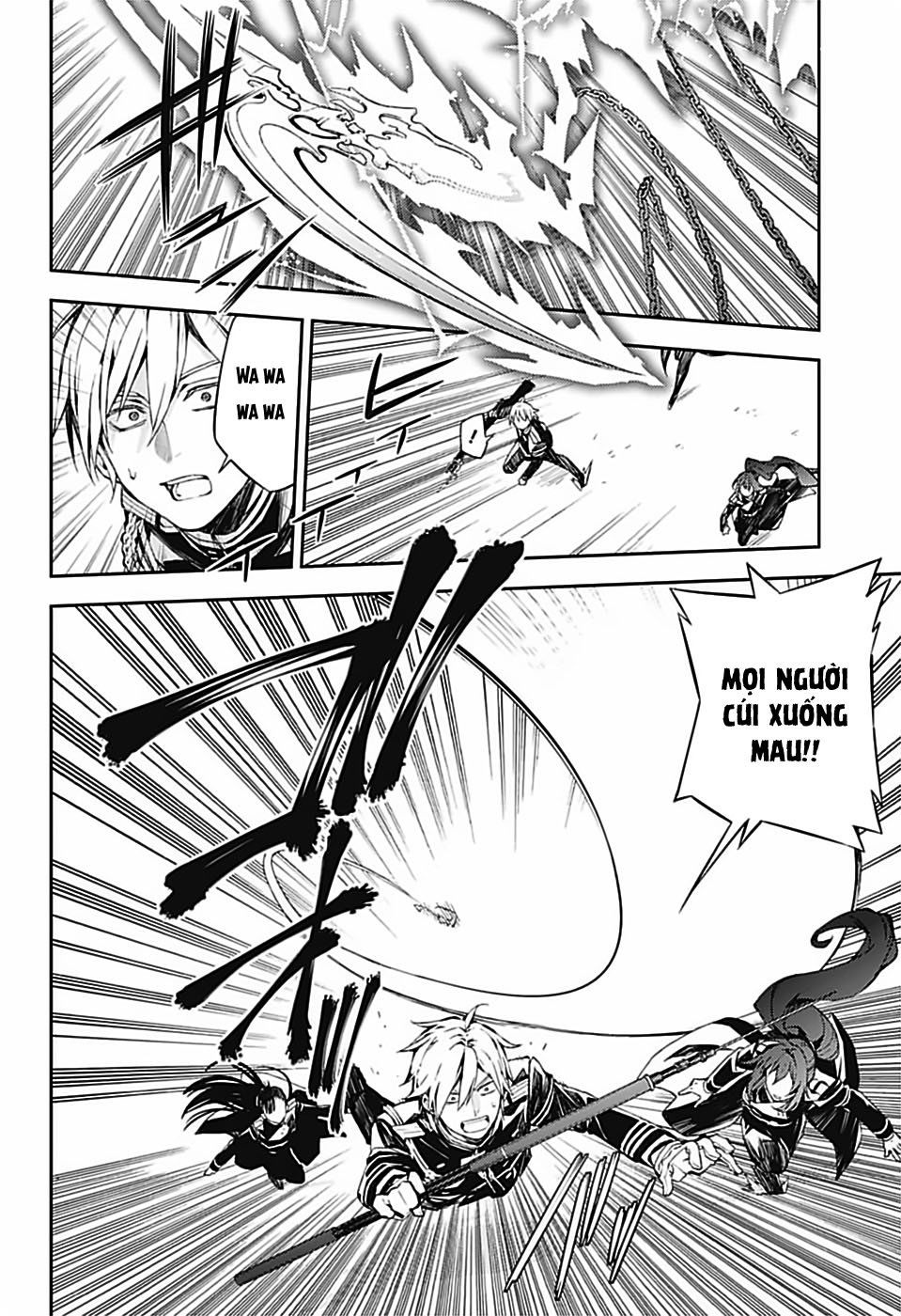 Owari No Seraph Chapter 82 - 6